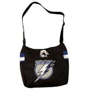  Tampa Bay Lightning NHL MVP Jersey Tote Bag Purse Sports 