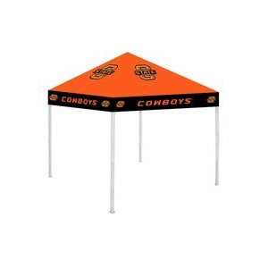  Oklahoma State Cowboys 9 x 9 Ultimate Tailgate Canopy 