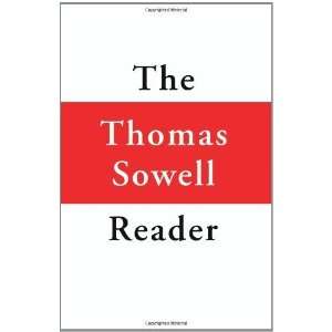  The Thomas Sowell Reader [Hardcover] Thomas Sowell Books