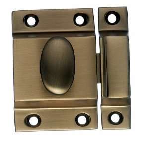  Top Knobs M1778 Additions Brushed Bronze Cabinet Catches 