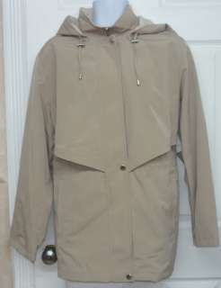 Liz Claiborne womans jacket Capelet size XL NEW 685614559535  