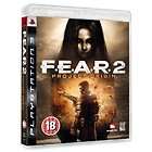 Fear 2 Project Origin Sony PlayStati