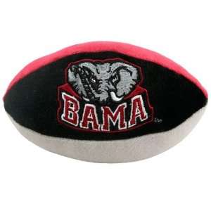  Alabama Crimson Tide Mini Plush Football Sports 