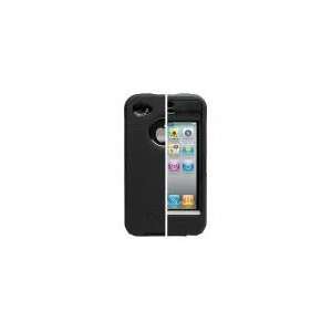   iPhone 4 Defender Case (Red/Black): Cell Phones & Accessories
