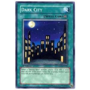  YuGiOh Duelist Aster Phoenix Dark City DP05 EN019 Common 