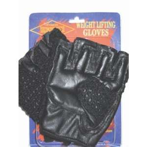 Excersise Equipment Ringmaster Weight Lifting Gloves L  