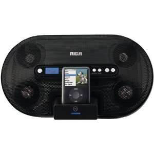  RCA RI500 IPODSPEAKER SYSTEM WITH RETRACTABLE DOCK Camera 