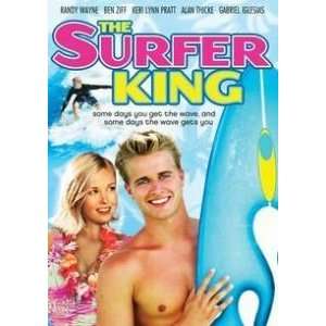  SURFER KINGXX (DVD MOVIE) Electronics