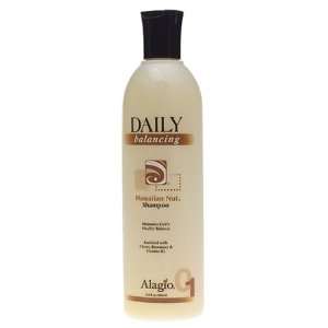  Alagio Hawaiian Nut Daily Shampoo (13.5 Ounces) Beauty