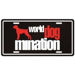  New  German Wirehaired Pointer  World Dog   Mination 