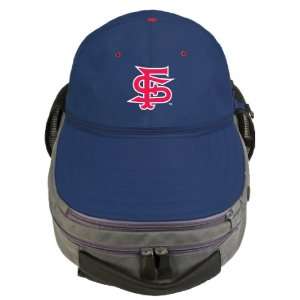  Players Pack Fresno State Bulldogs Deluxe Baseball Cap 