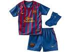 2011 12 FC Barcelona Soccer Jersey Shorts Socks Kids Infant Kit 6 9 
