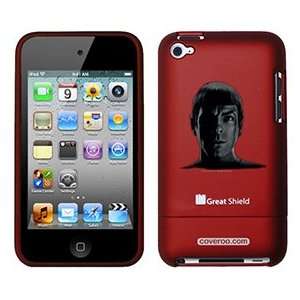   Trek the Movie Spock on iPod Touch 4g Greatshield Case Electronics