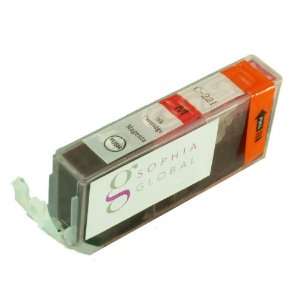  Ink Cartridge Replacement for Canon CLI 221 (1 Magenta): Electronics