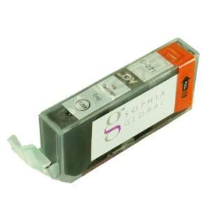   Ink Cartridge Replacement for Canon CLI 221 (1 Gray): Electronics