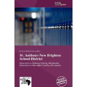  St. Anthony New Brighton School District (9786139302062 