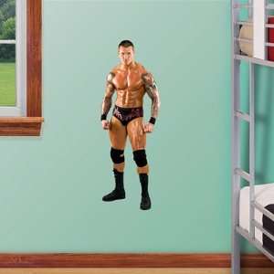  WWE Fathead Wall Graphic   Randy Orton Junior Size Sports 