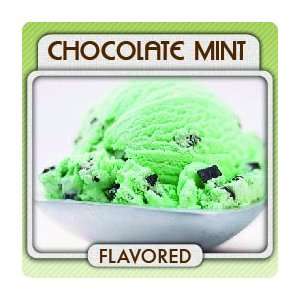 Chocolate Mint Flavored Decaf Coffee (1/2lb Bag)  Grocery 