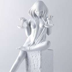 ROYAL COPENHAGEN ZODIAC Figurine LIBRA / White   New in Box  