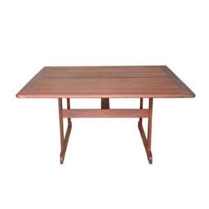   Square Outdoor Dining Table By Anderson Teak: Patio, Lawn & Garden