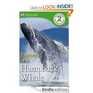 Journey of a Humpback Whale (DK Readers Level 2) Caryn Jenner  