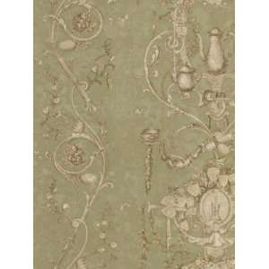  Wallpaper Steves Color Collection   Green BC1580068: Home 