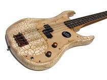 AXL Badwater 4 String Bass Guitar