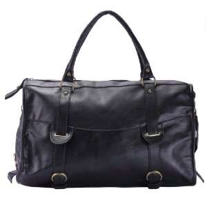  Designer Solid Classic Tote Handbag Shoulder Bag Purse 