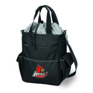  Picnic Time NCAA Louisville Cardinals Activo Tote: Sports 