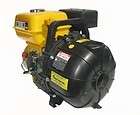 Pacer Water Pump 160GPM, 5.5 HP, 2in LIFAN