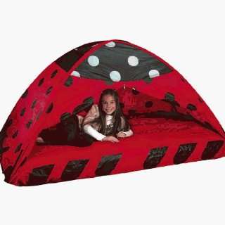   And Play Lady Bug Bed Tent 