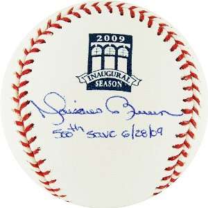   Save 6 28 09 Inscription   Autographed Baseballs: Everything Else