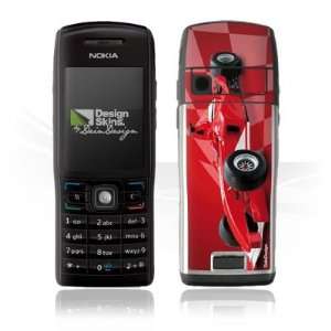    Design Skins for Nokia E50   F1 Champion Design Folie Electronics
