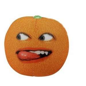 Annoying Orange   Talking Plush   NYAH NYAH ORANGE (3.5 inch)  Toys 