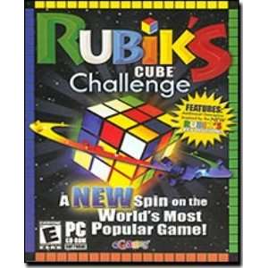  Rubiks Cube Challenge Electronics