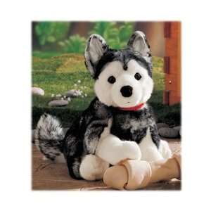  Gund: Siberian Husky Dog: Toys & Games