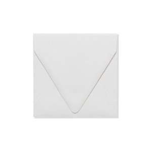  5 x 5 Square Contour Flap Envelopes   Pack of 5,000 