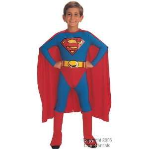  Kids Superman Costume (SizeLarge 12 14) Toys & Games