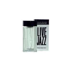  Live Jazz By Yves Saint Laurent For Men. EAU DE TOILETTE 