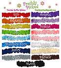   Ruffle Ribbon DRR 17 yards RAINBOW pack 3/8 7/8 1 1/2 *17 colors