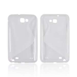  For Samsung Galaxy Note Transparent Clear S TPU Crystal 