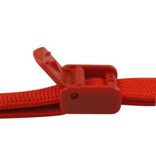 Wrist String Hand Strap For wii Remote Controller Red  
