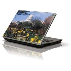 Washington DC United States Capitol in Spring skin for Dell Inspiron 