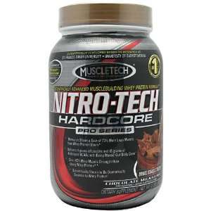  Muscletech Nitro Tech, Chocolate Milkshake, 2 lbs (907 g 