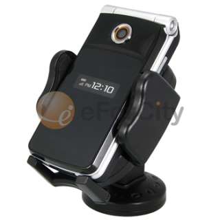 UNIVERSAL CAR VENT MOUNT HOLDER FOR SAMSUNG CELL PHONE  