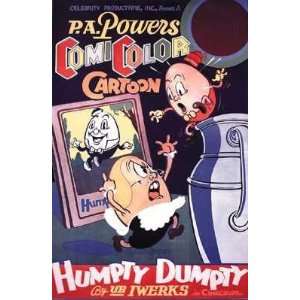  Humpty Dumpty    Print