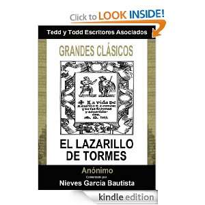 El Lazarillo de Tormes (Spanish Edition   Espanol) Comentado por 