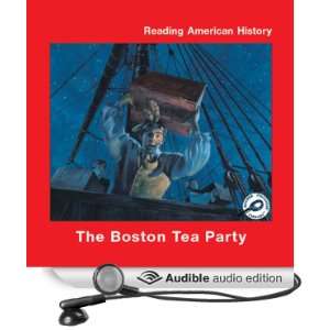  The Boston Tea Party (Audible Audio Edition): Melinda 