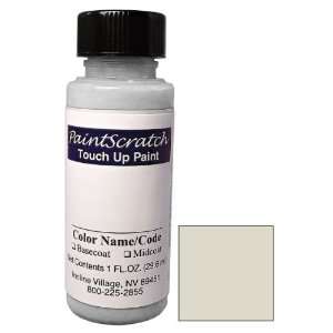  1 Oz. Bottle of Hyper Silver Metallic Touch Up Paint for 