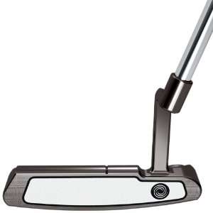  Odyssey Golf White Ice #1 Putter Plumbers Neck Rh 34 